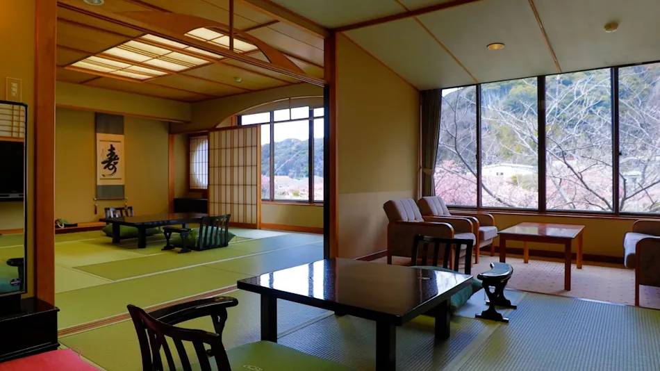 Hotel Kawachiya Izu Shimogamo Onsen 100% Natural Hot Spring
