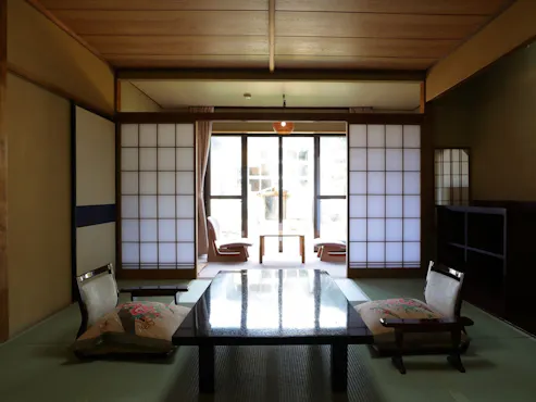 【ห้องพักหลัก 10 เสื่อ】ห้องพักราคาประหยัดที่สุดของเรา