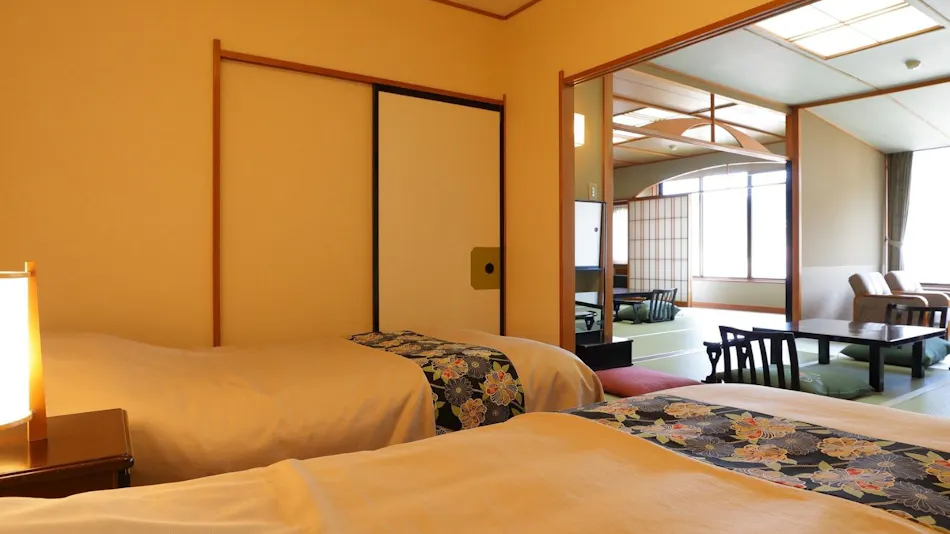 Hotel Kawachiya Izu Shimogamo Onsen 100% Natural Hot Spring