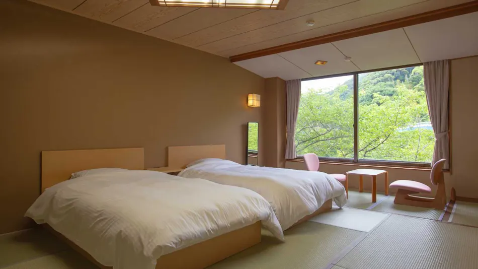 Hotel Kawachiya Izu Shimogamo Onsen 100% Natural Hot Spring