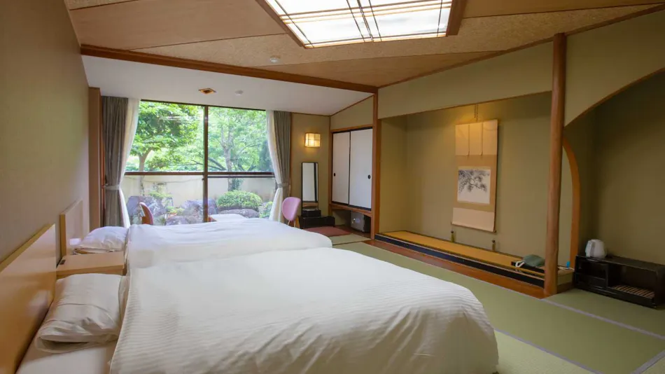Hotel Kawachiya Izu Shimogamo Onsen 100% Natural Hot Spring