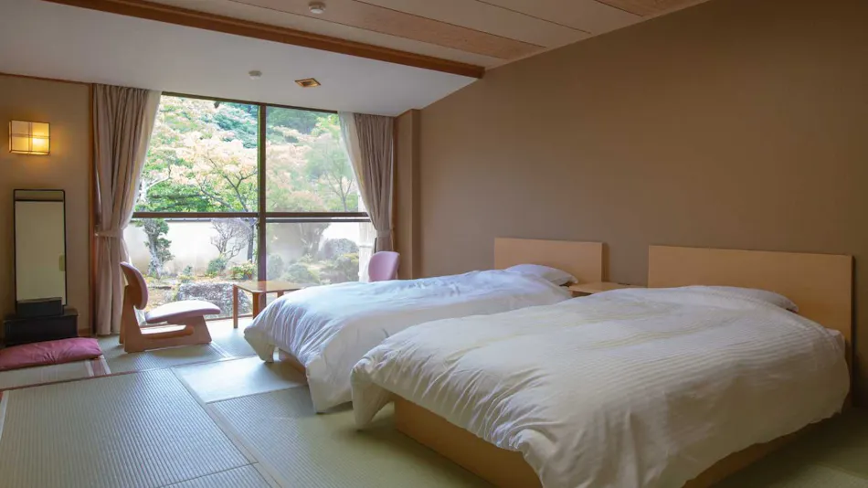 Hotel Kawachiya Izu Shimogamo Onsen 100% Natural Hot Spring