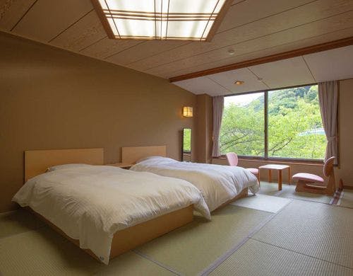 新館和洋室