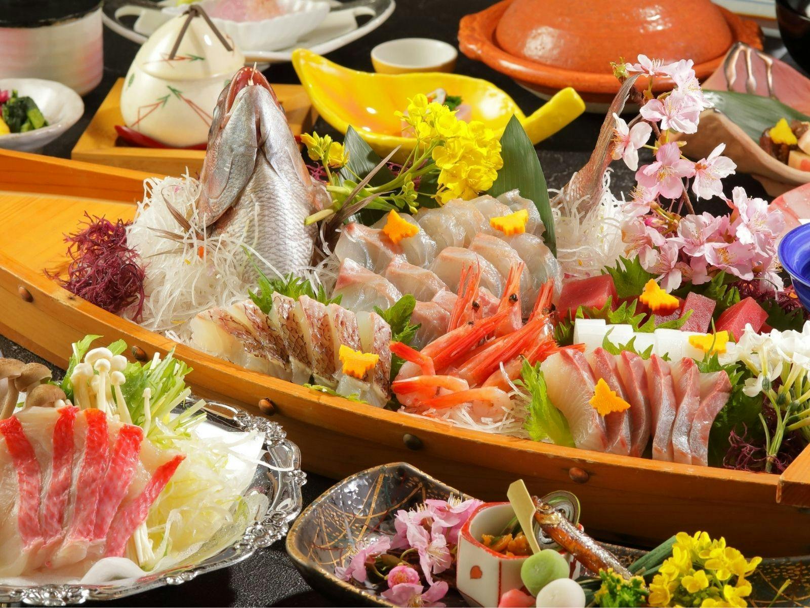 Hotel Kawachiya Izu Shimogamo Onsen 100% Natural Hot Spring