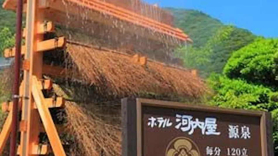 Hotel Kawachiya Izu Shimogamo Onsen 100% Natural Hot Spring