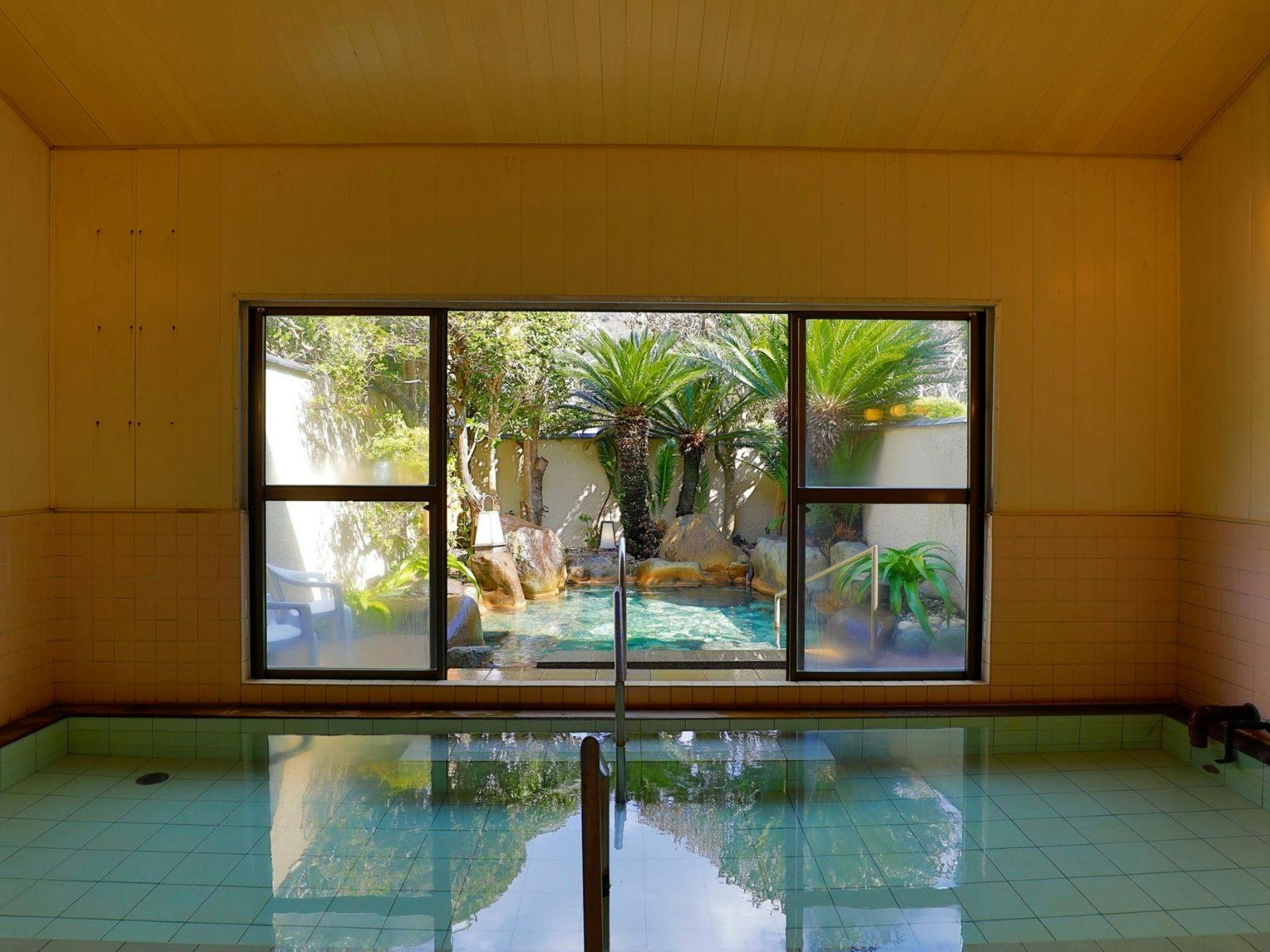 Hotel Kawachiya Izu Shimogamo Onsen 100% Natural Hot Spring
