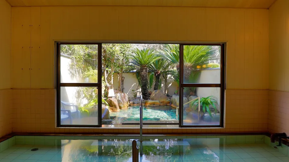 Hotel Kawachiya Izu Shimogamo Onsen 100% Natural Hot Spring