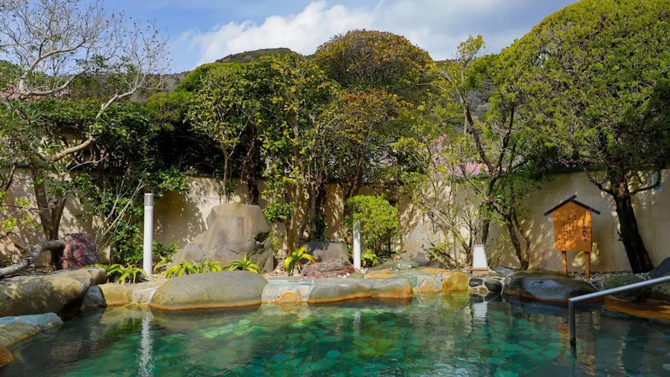 Hotel Kawachiya Izu Shimogamo Onsen 100% Natural Hot Spring
