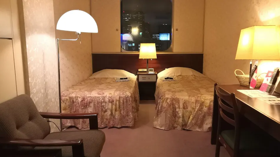 Hotel Sato Tokyo