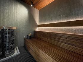 湯郷温泉　和モダンなお宿　かつらぎ