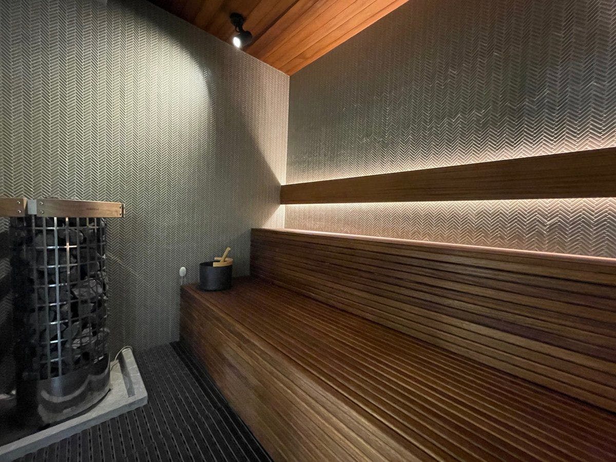 ผ่อนคลายกับซาวน่าสไตล์ฟินแลนด์♪