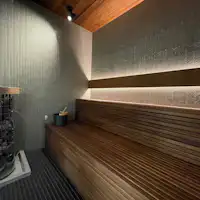 ผ่อนคลายกับซาวน่าสไตล์ฟินแลนด์♪