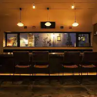 บาร์อุเมะชูบรรยากาศลับๆ “SAMOURAI” ที่อยู่ด้านในสุดของล็อบบี้