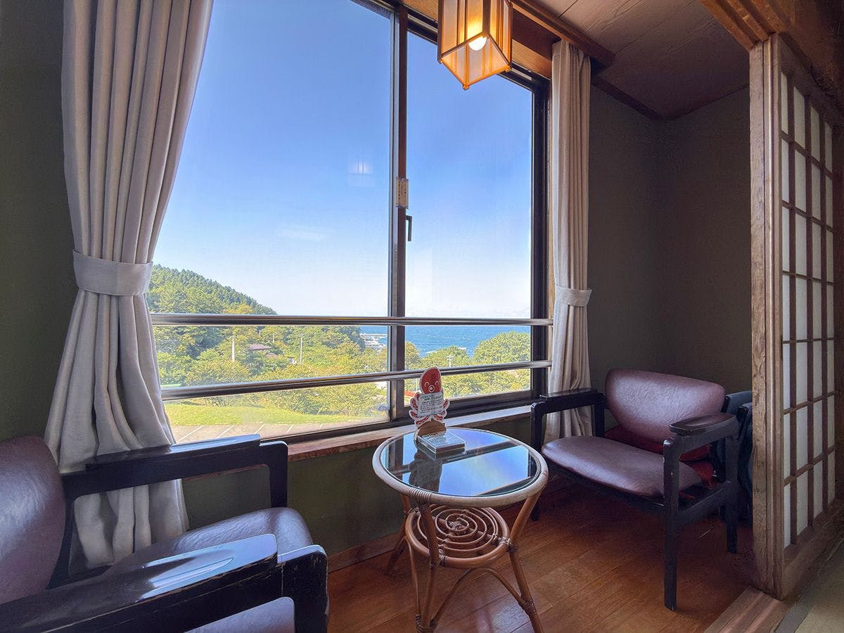 Fukaura Tourist Hotel