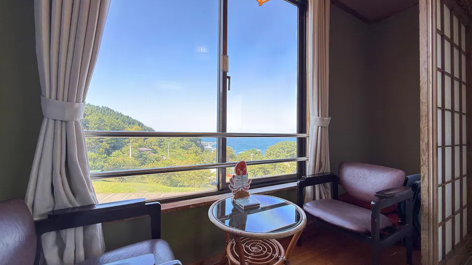 Fukaura Tourist Hotel