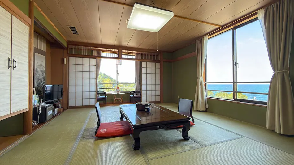 Fukaura Tourist Hotel