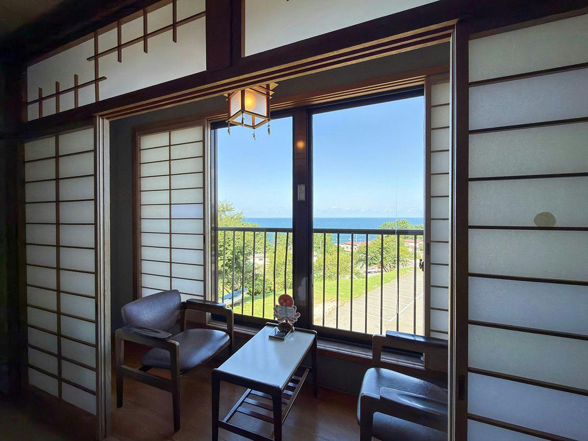 Fukaura Tourist Hotel