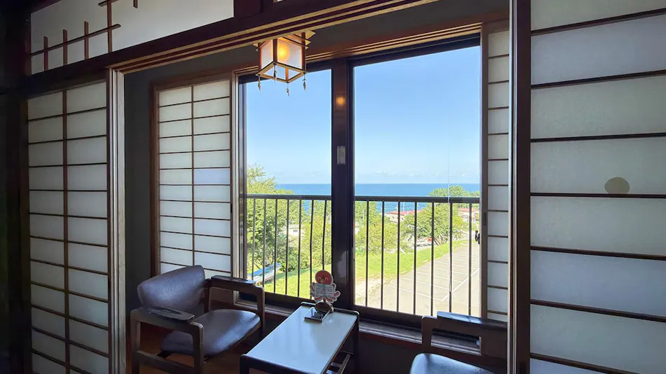 Fukaura Tourist Hotel