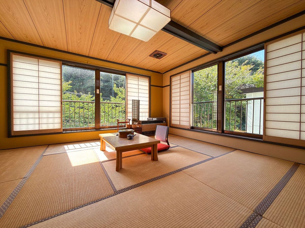 #오마카세 일본식 객실