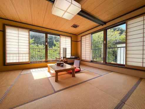 #오마카세 일본식 객실