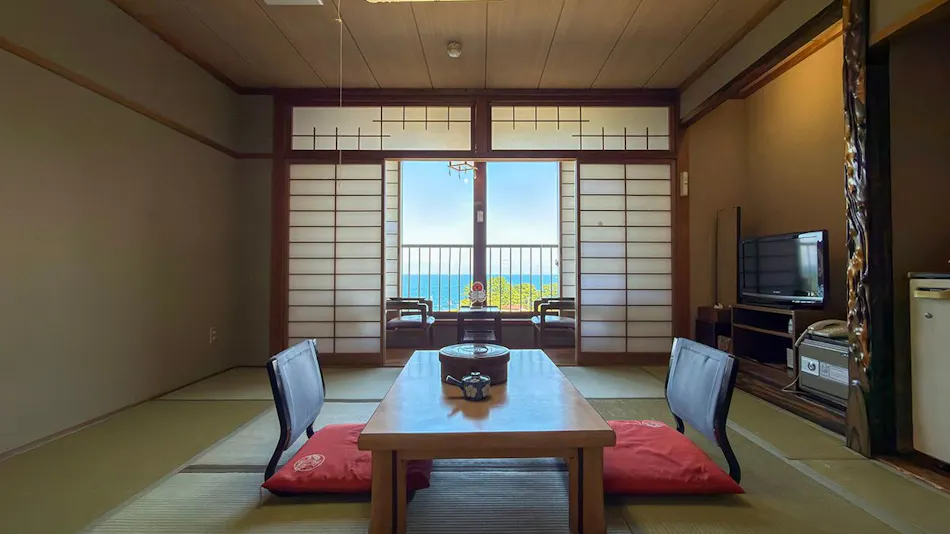 Fukaura Tourist Hotel