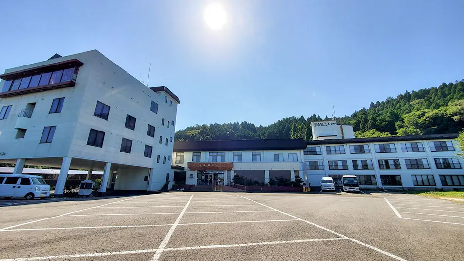 Fukaura Tourist Hotel