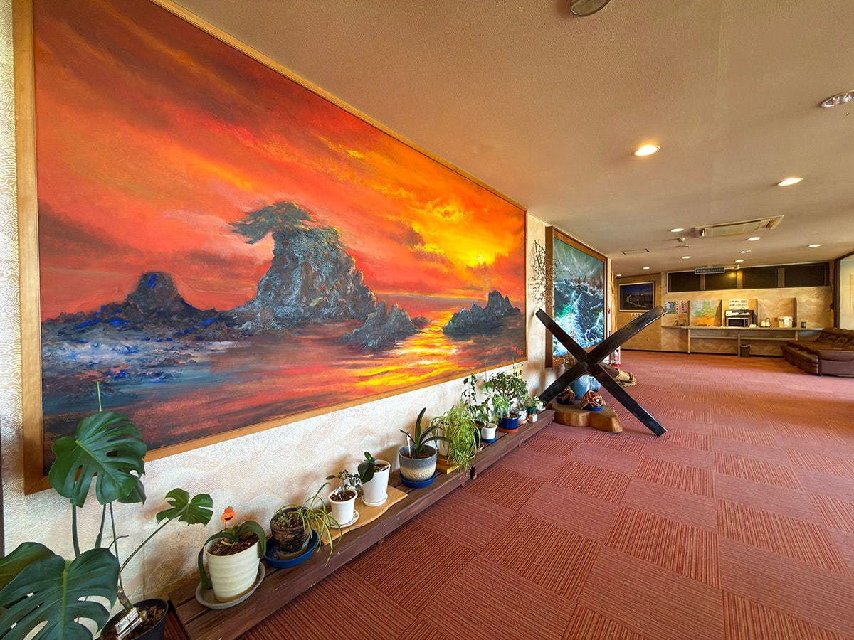 Fukaura Tourist Hotel