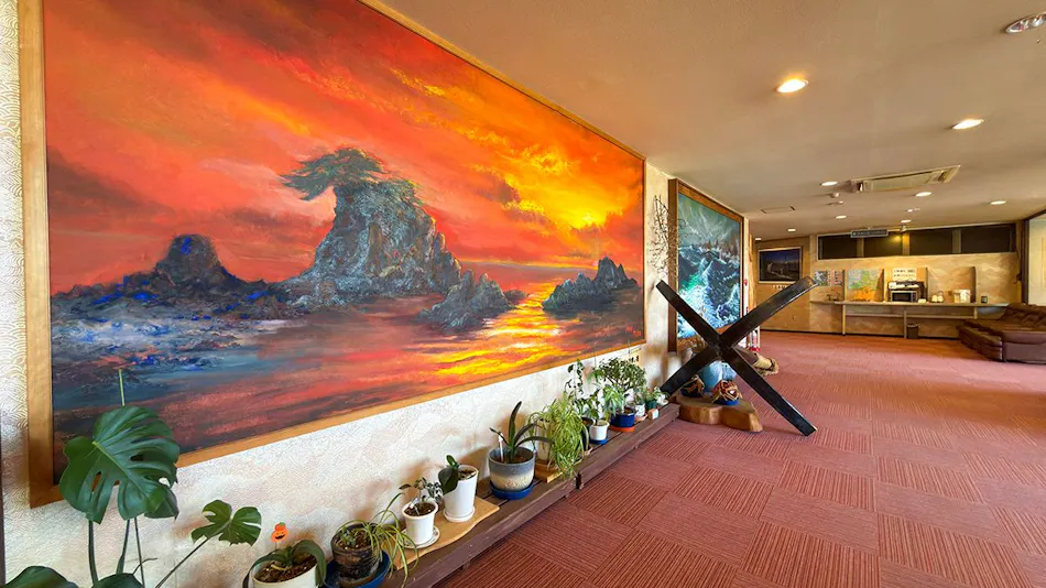 Fukaura Tourist Hotel
