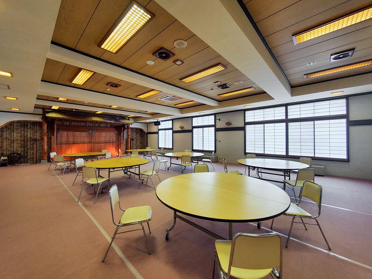 Fukaura Tourist Hotel