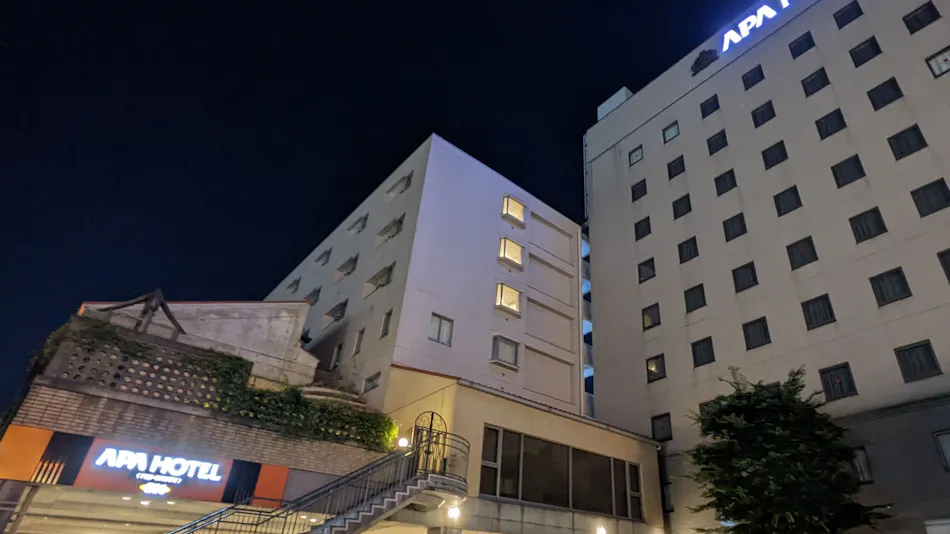 APA Hotel Fuji Chuo