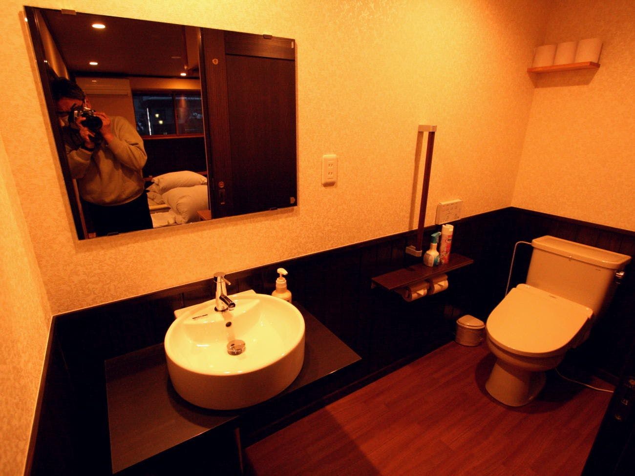 ห้องพักญี่ปุ่นพรีเมียมวิวสวน ประเภท C ห้ามสูบบุหรี่ ชั้น 2