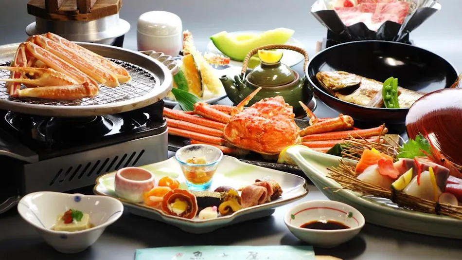 Hamamura Onsen Uotoya