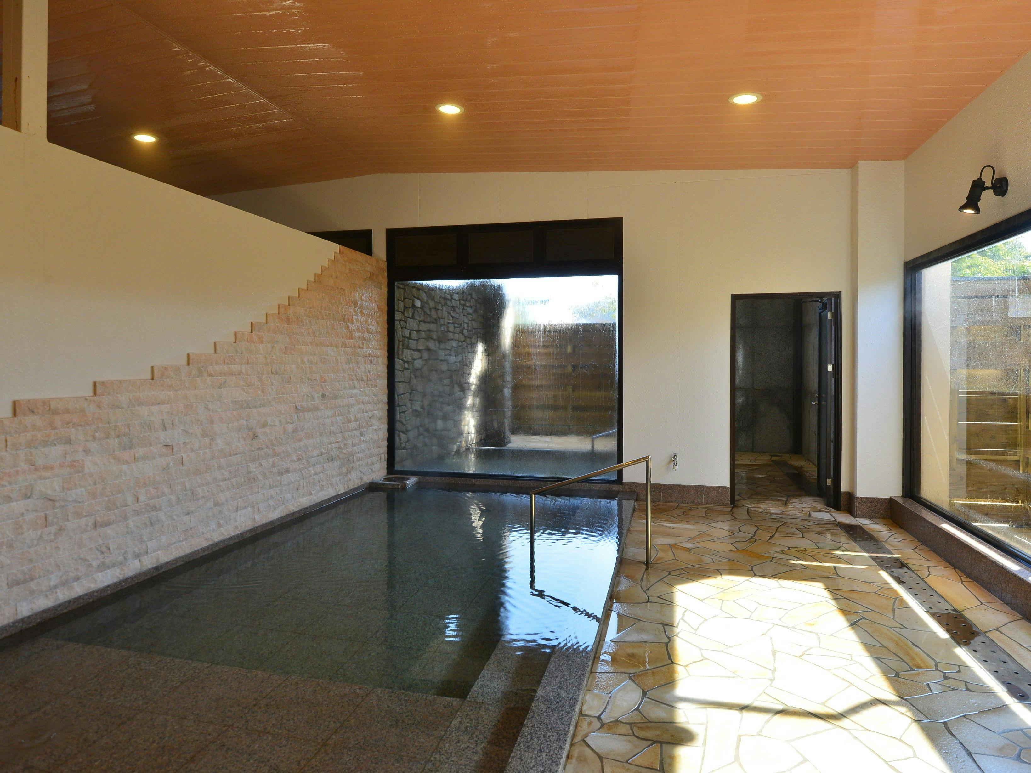 Hamamura Onsen Uotoya