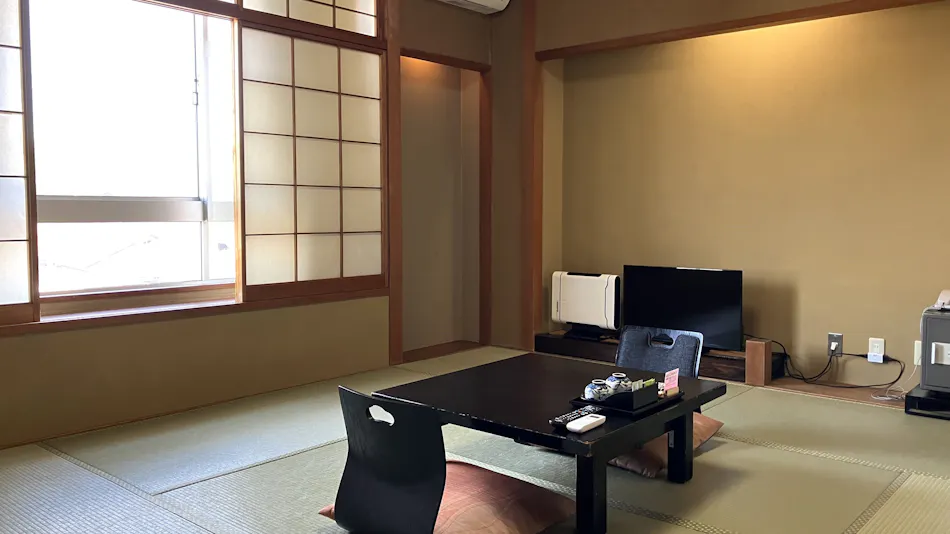 Hamamura Onsen Uotoya