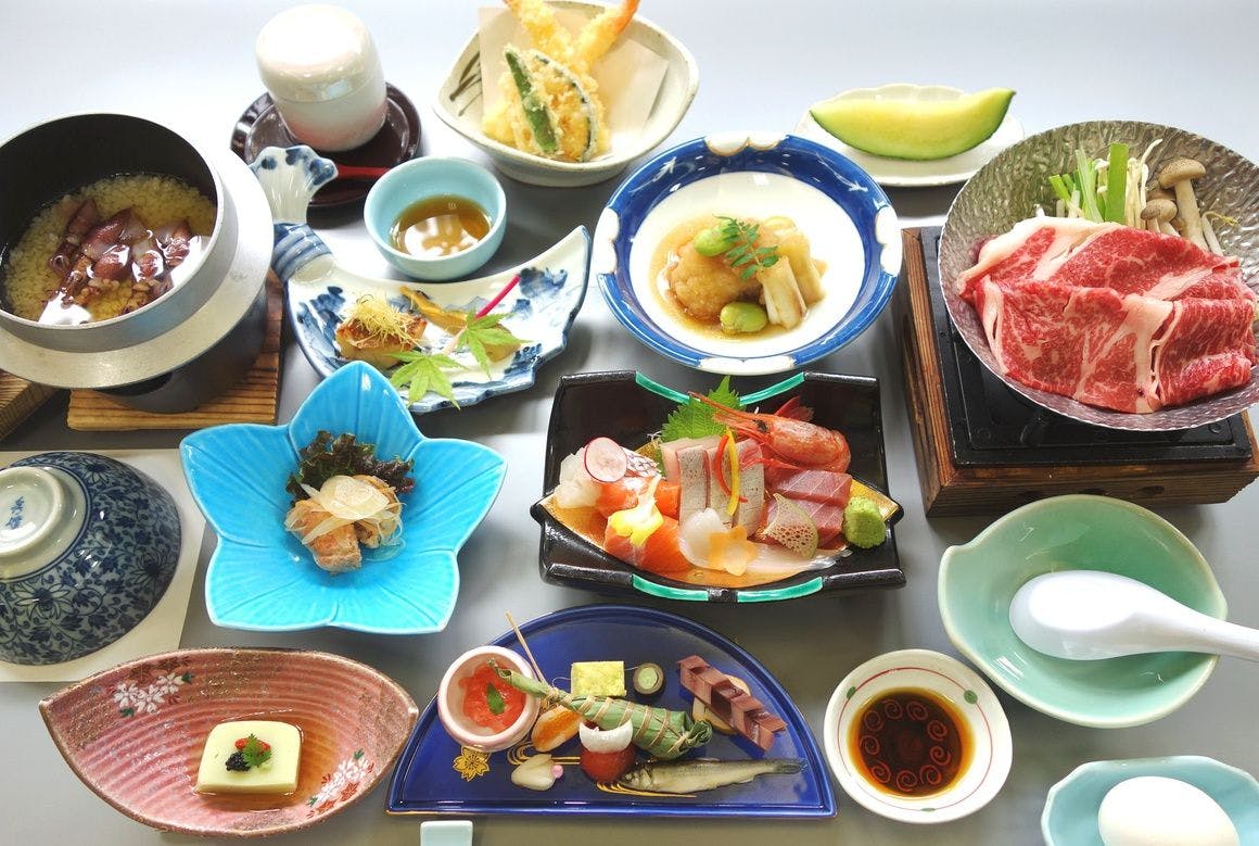 Hamamura Onsen Uotoya