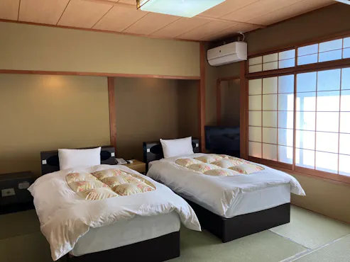 日式房間【雙床】