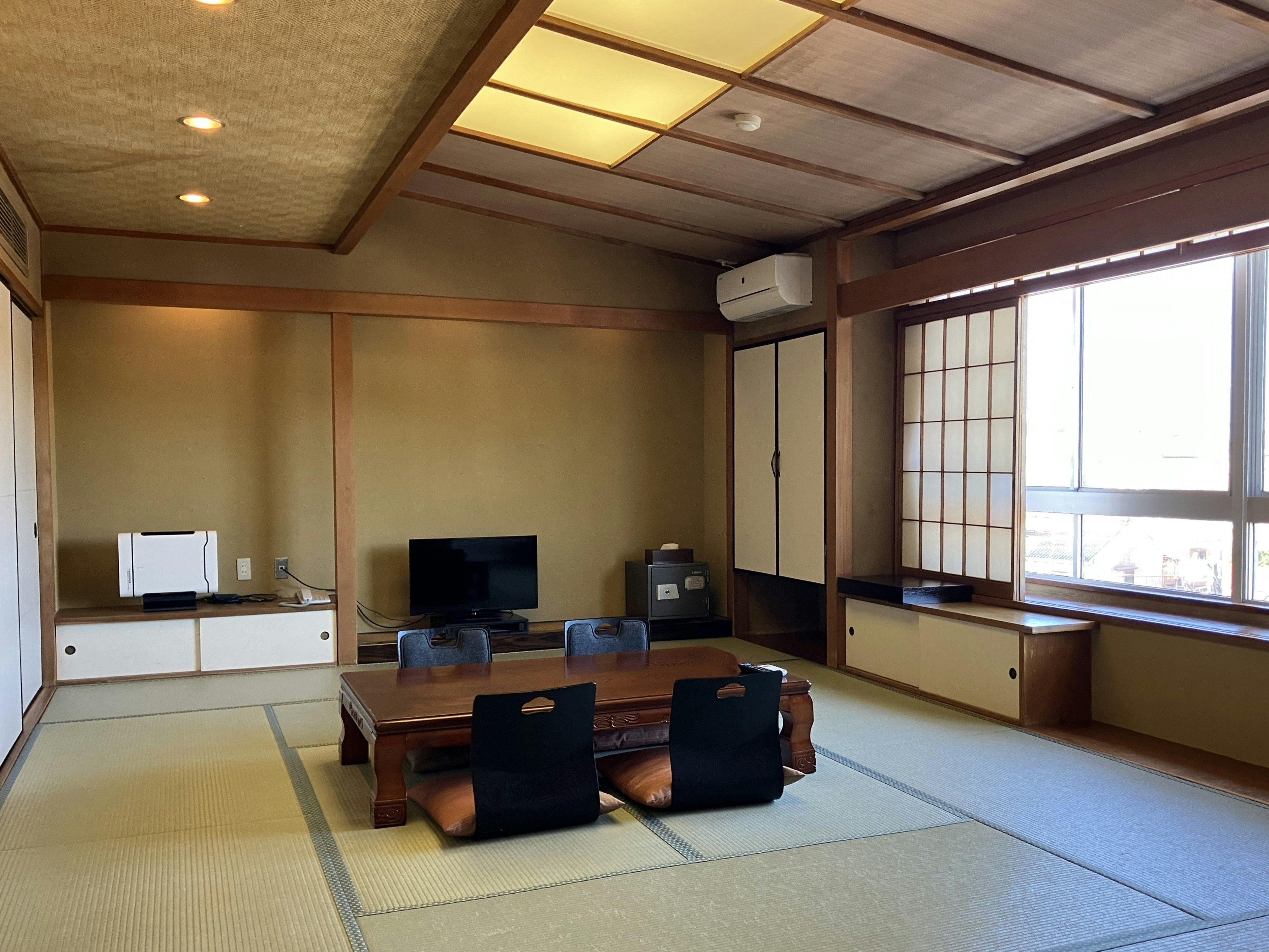 【Dilarang Merokok】Kamar Gaya Jepang (8~12 tatami)