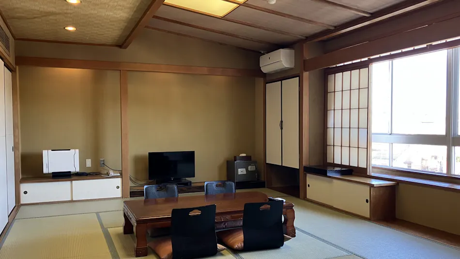 Hamamura Onsen Uotoya