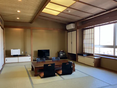 【금연】일본식 객실 (8~12 다다미)