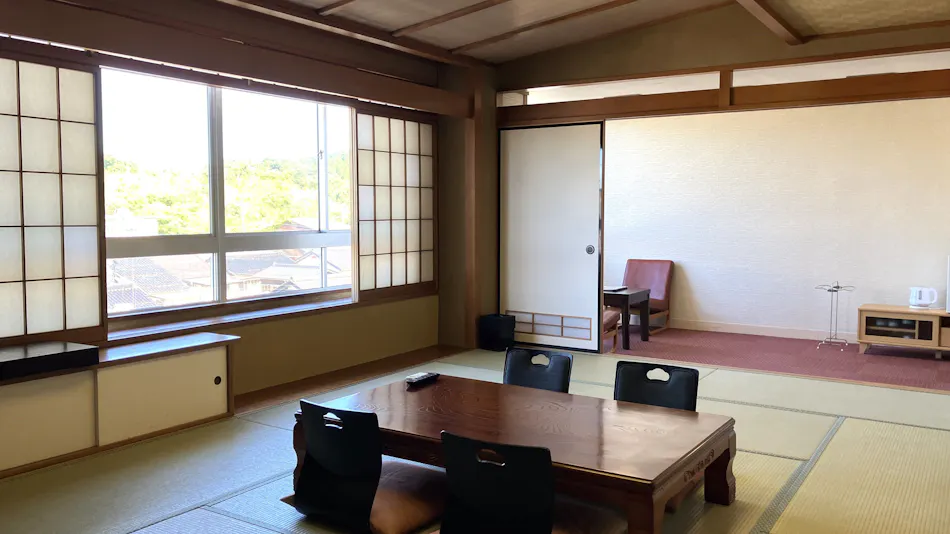 Hamamura Onsen Uotoya