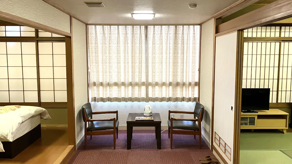 Hamamura Onsen Uotoya