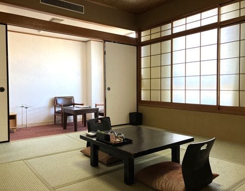 和室【禁煙/8畳～】