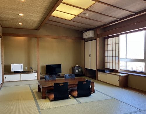【禁煙】和室（8～12畳）