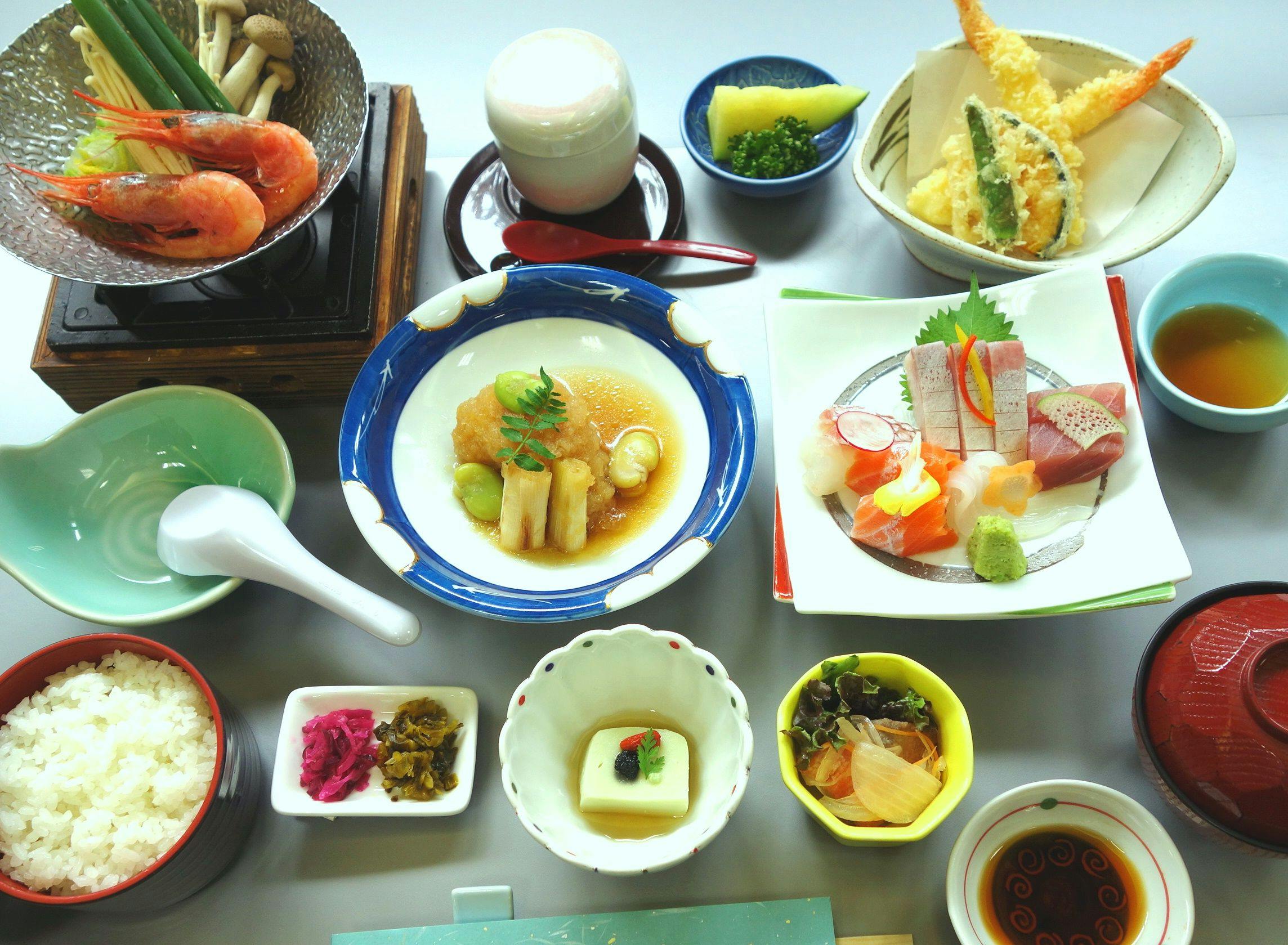 Hamamura Onsen Uotoya