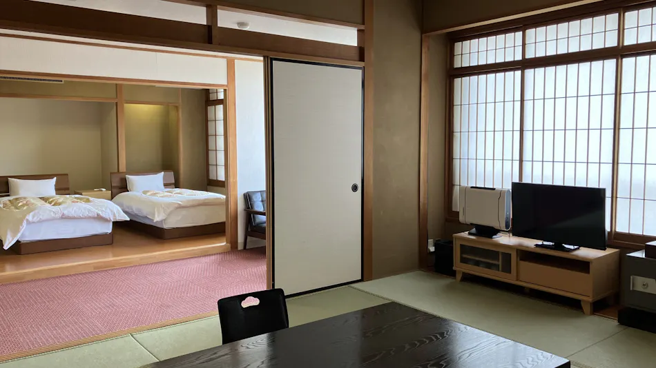 Hamamura Onsen Uotoya