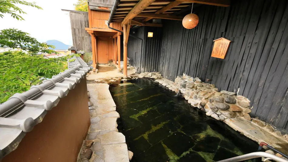 Ryokan BIYUNOYADO