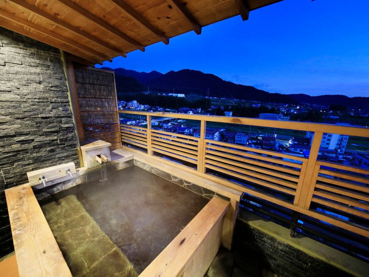 Ryokan BIYUNOYADO