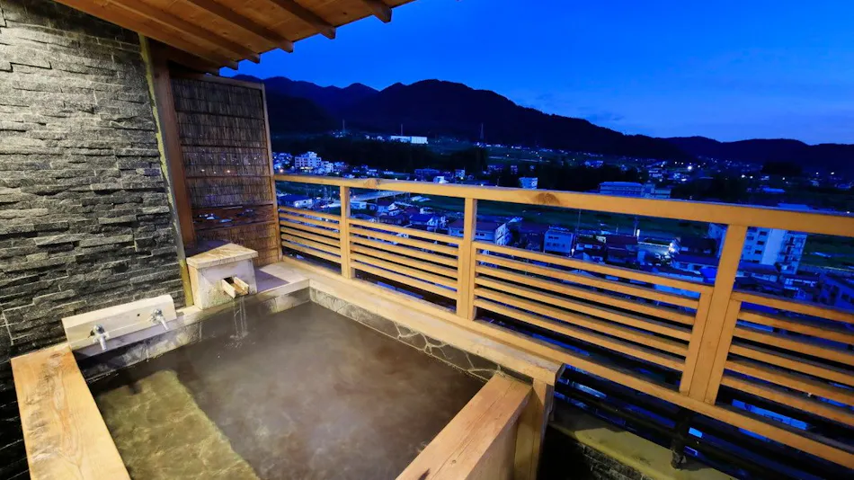 Ryokan BIYUNOYADO