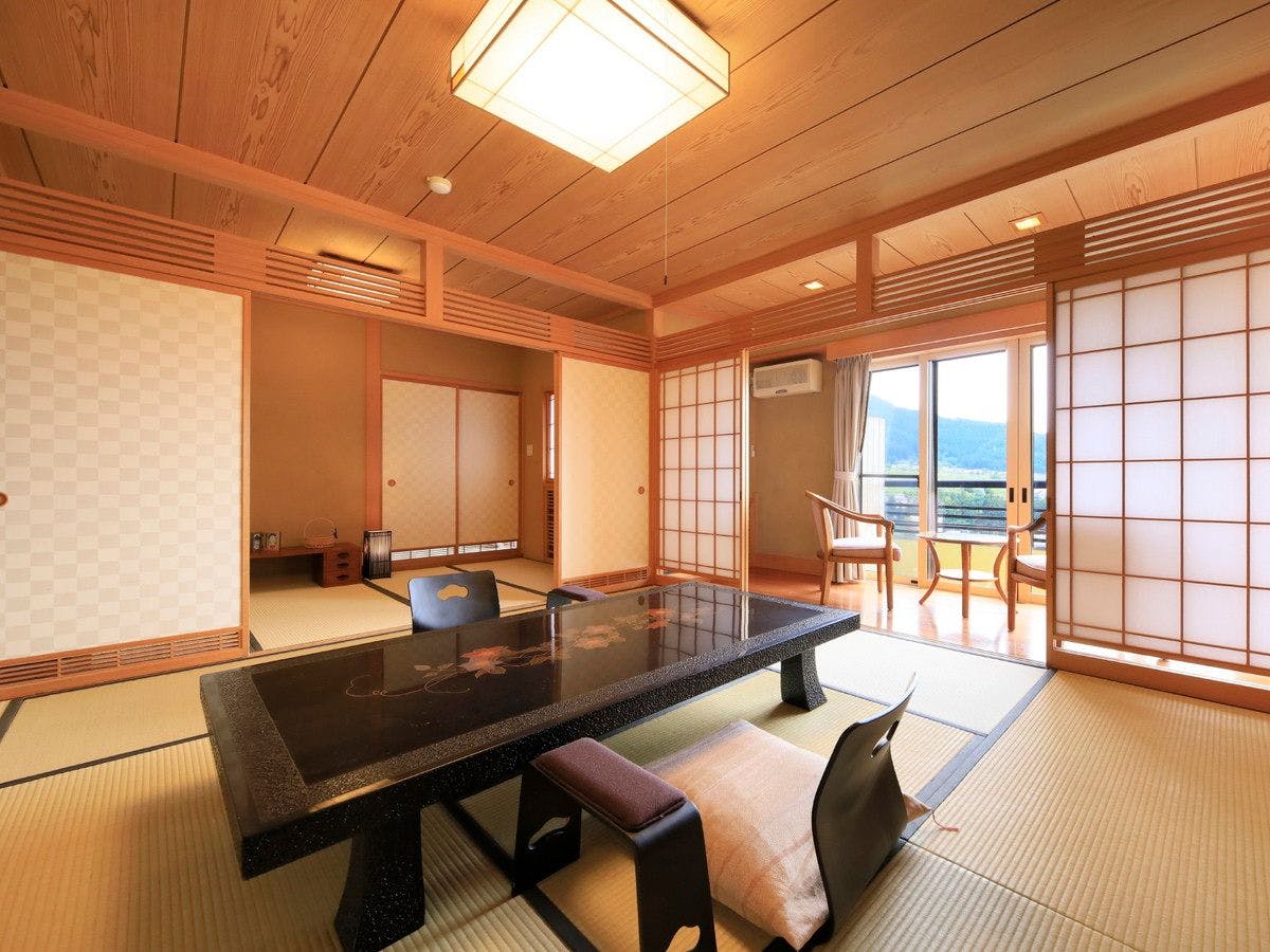 Ryokan BIYUNOYADO