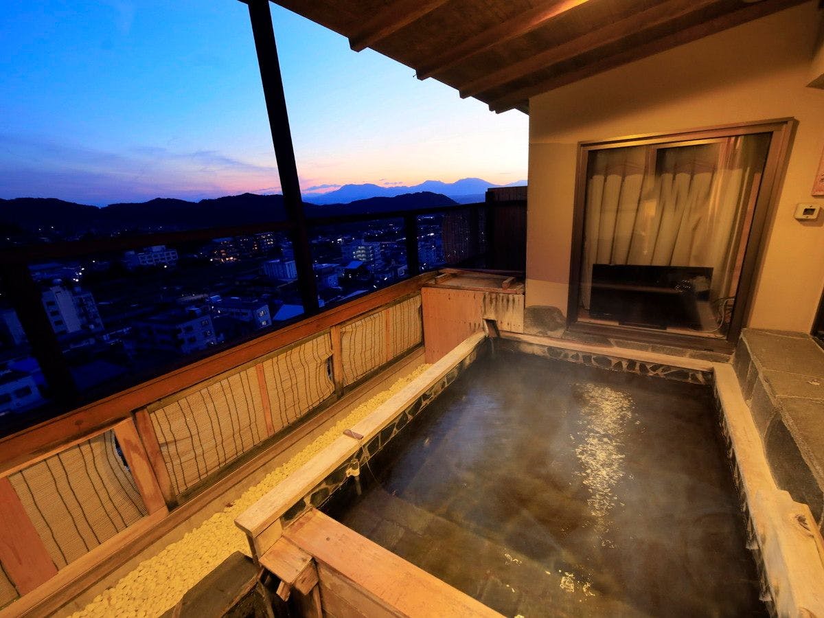 Ryokan BIYUNOYADO